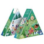 Puzzle Londji, Haideti la munte! fotografia produsului