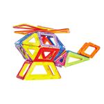 Joc de constructie magnetic - 62 piese fotografia produsului View 3 S