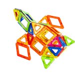 Joc de constructie magnetic - 62 piese fotografia produsului View 2 S
