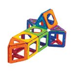 Set magnetic de construit- Magformers Basic Plus, 26 piese fotografia produsului View 2 S