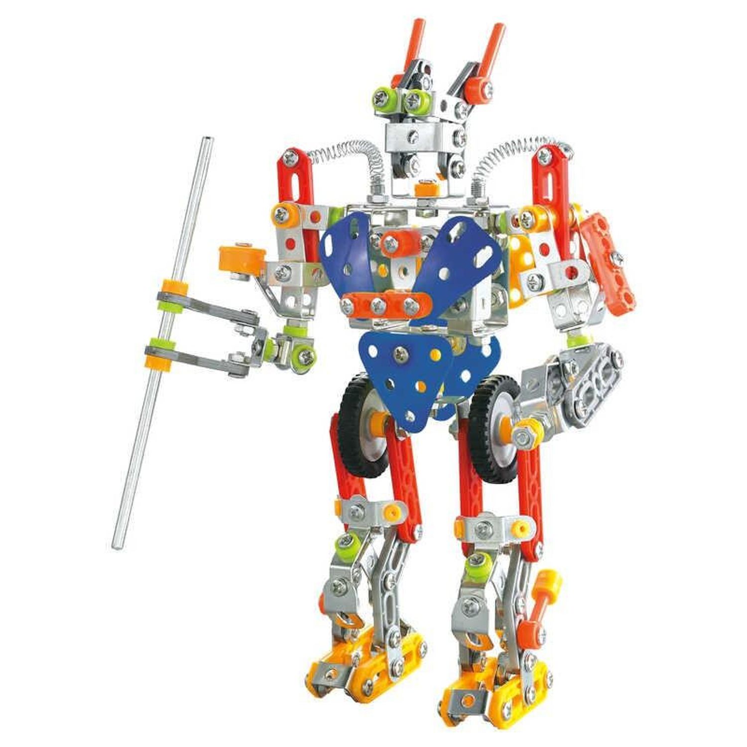 Set de construit - Robot fotografia produsului View 2 L