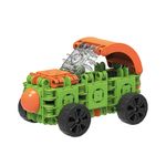 Set de construit Clicformers- Craft verde, 25 de piese fotografia produsului View 4 S
