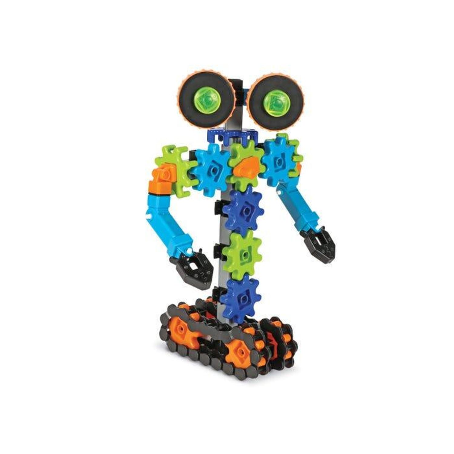 Gears! Gears! Gears! Robotelul in actiune fotografia produsului View 4 L