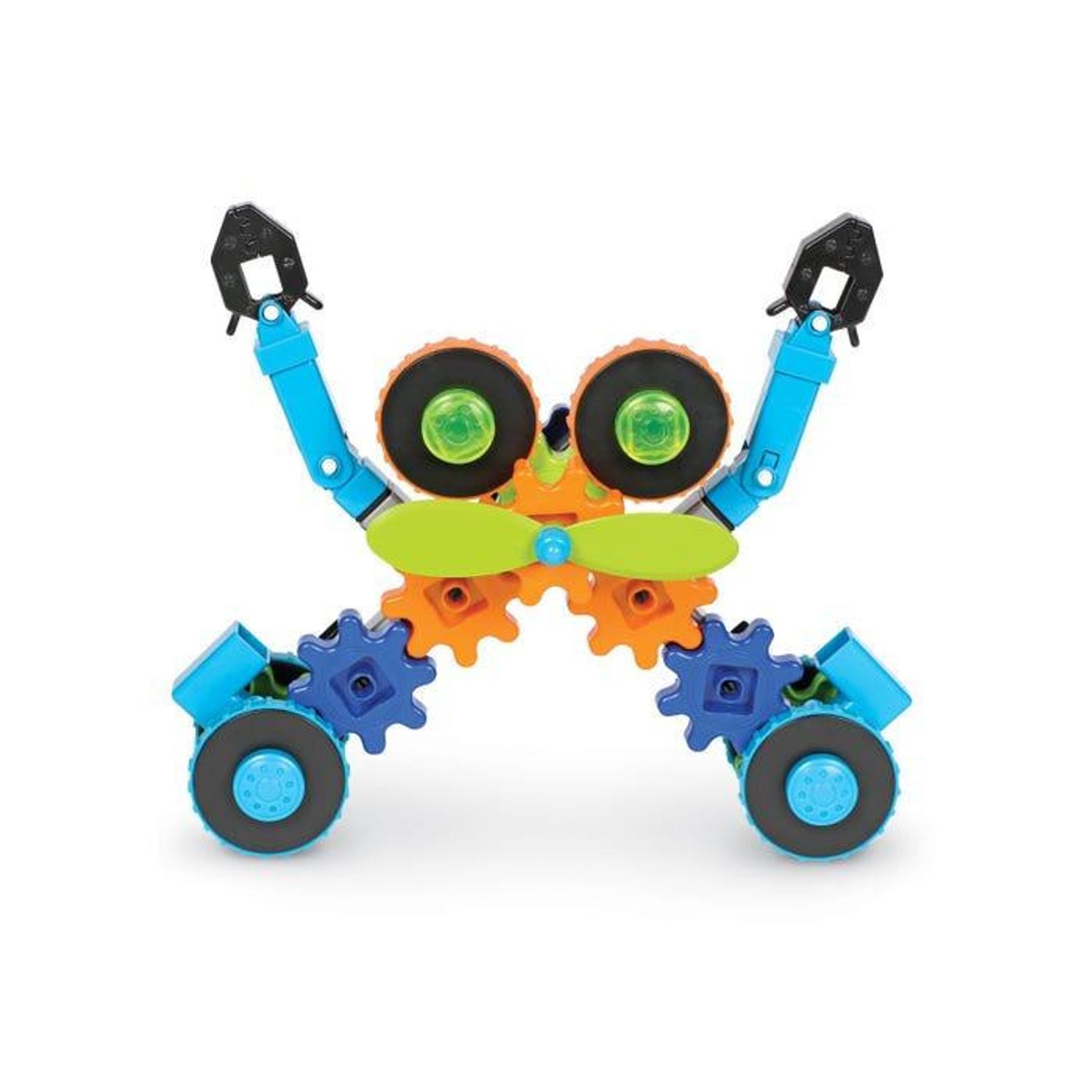 Gears! Gears! Gears! Robotelul in actiune fotografia produsului View 3 L