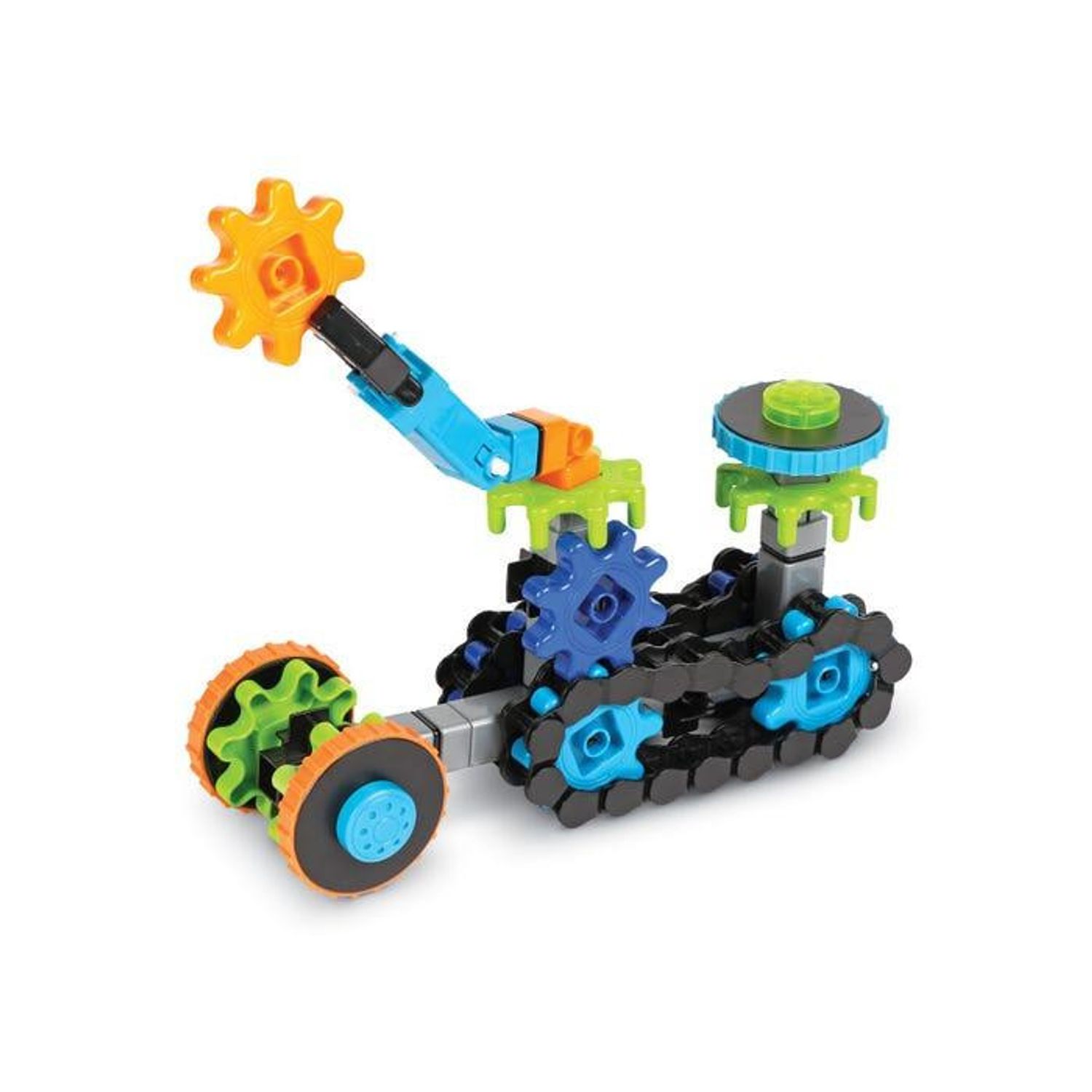 Gears! Gears! Gears! Robotelul in actiune fotografia produsului View 2 L