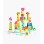 Set de constructie - Animalute din padure fotografia produsului View 7 S