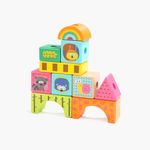 Set de constructie - Animalute din padure fotografia produsului View 8 S