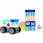 Set de constructie - La spital fotografia produsului View 2 S