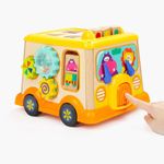 Centru de activitati - Primul meu autobuz fotografia produsului View 7 S