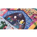 Puzzle reversibil Londji, zi si noapte in Barcelona fotografia produsului View 4 S