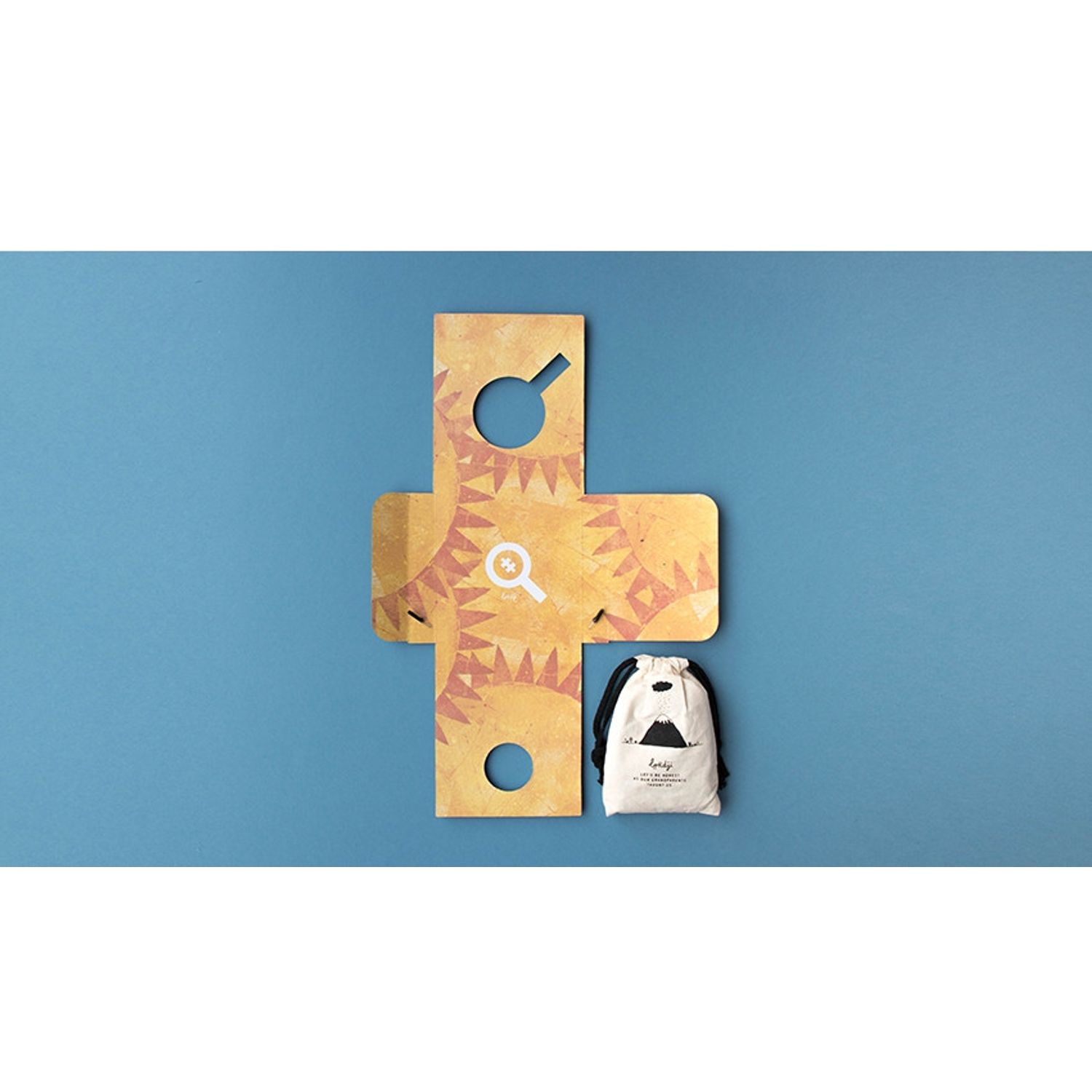 Micro puzzle Londji 600 piese, cosmos fotografia produsului View 4 L