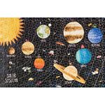 Micro puzzle Londji 600 piese, cosmos fotografia produsului View 2 S