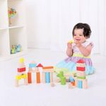 Cuburi colorate pentru construit fotografia produsului View 3 S