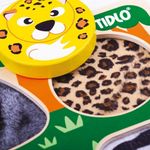 Puzzle senzorial din lemn - Safari fotografia produsului View 5 S