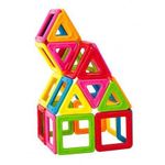 Set magnetic de construit- Set de baza Magformers, 30 piese fotografia produsului View 4 S