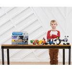 Set de construit Clicformers-Mini Spatiu 30 piese fotografia produsului View 4 S