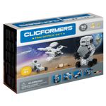 Set de construit Clicformers-Mini Spatiu 30 piese fotografia produsului