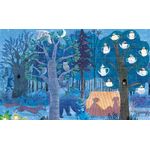 Puzzle Londji reversibil, noapte si zi fotografia produsului View 2 S