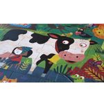 Puzzle Londji, Vacuta Moo fotografia produsului View 4 S