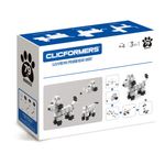 Set de construit Clicformers-Animale prietenoase, 79 piese fotografia produsului View 2 S