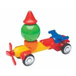 Set cu magneti Stick-O, Vehicule fotografia produsului View 4 S