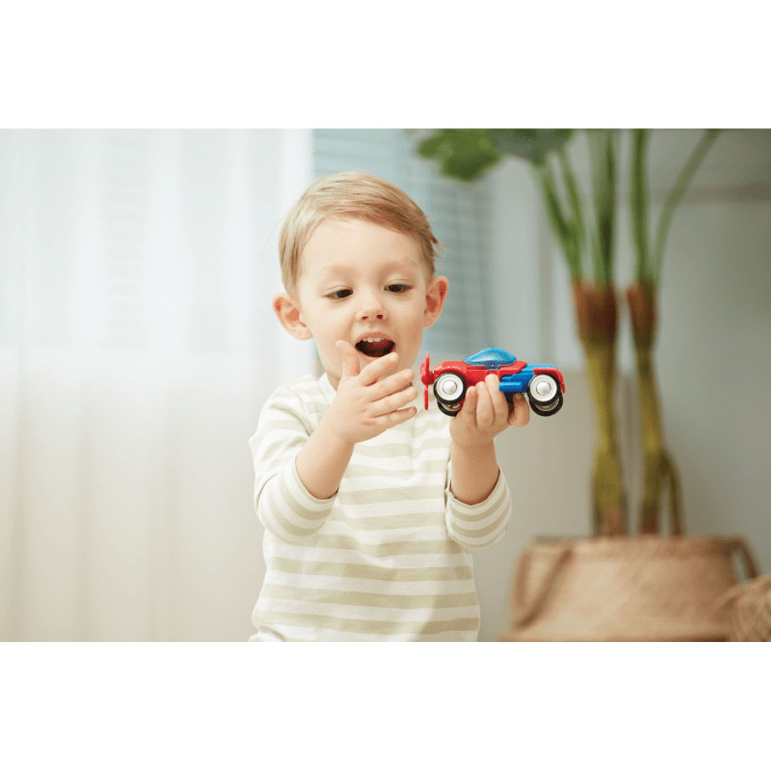 Set cu magneti Stick-O, Vehicule fotografia produsului View 2 L