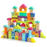 Joc de constructie - Animalute jucause fotografia produsului View 2 S