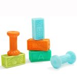 Joc de constructie - Animalute jucause fotografia produsului