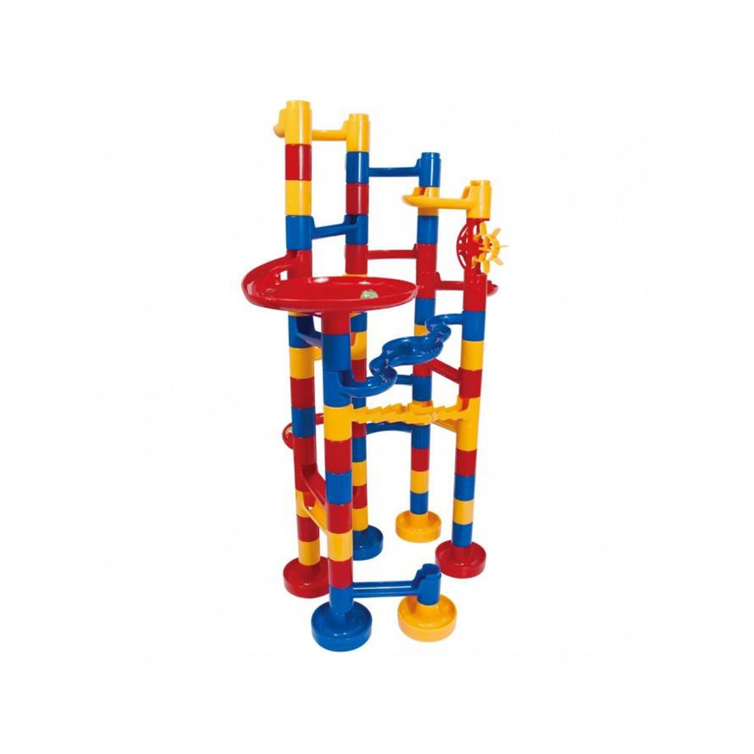 Super Marble Run - Super curse cu bilute de sticla fotografia produsului