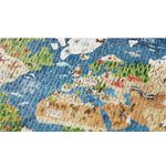 Micro puzzle Londji, continente fotografia produsului View 2 S