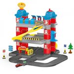 Set de constructie - Garaj cu 3 niveluri fotografia produsului View 2 S