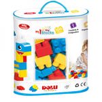 Primele cuburi de construit - 100 piese fotografia produsului View 2 S