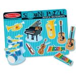 Puzzle sonor Instrumente muzicale Melissa and Doug fotografia produsului View 3 S