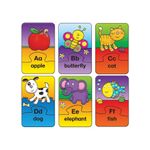 Set 26 de puzzle-uri Alfabet (2 piese) fotografia produsului View 2 S