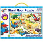 Puzzle Podea: Santierul (30 piese) fotografia produsului