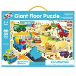 Puzzle Podea: Santierul (30 piese) fotografia produsului View 6 S