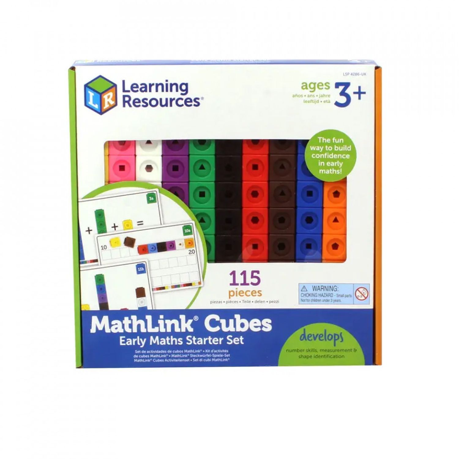Set MathLink pentru incepatori fotografia produsului View 7 L