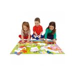 Puzzle Podea: Ferma (30 piese) fotografia produsului