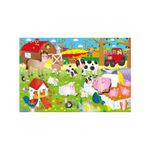 Puzzle Podea: Ferma (30 piese) fotografia produsului View 2 S