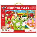 Puzzle Podea: Ferma (30 piese) fotografia produsului View 8 S
