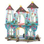 Castelul vrajit Djeco macheta 3D fotografia produsului