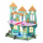 Castelul vrajit Djeco macheta 3D fotografia produsului View 2 S