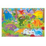 Puzzle Podea: Dinozauri (30 piese) fotografia produsului View 8 S