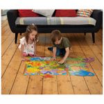 Puzzle Podea: Dinozauri (30 piese) fotografia produsului View 6 S