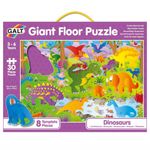 Puzzle Podea: Dinozauri (30 piese) fotografia produsului View 11 S