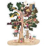 Puzzle gigant Londji Copacul meu fotografia produsului View 2 S