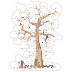 Puzzle gigant Londji Copacul meu fotografia produsului View 6 S