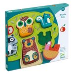 Puzzle cu animale Oski fotografia produsului View 3 S