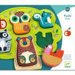 Puzzle cu animale Oski fotografia produsului View 5 S
