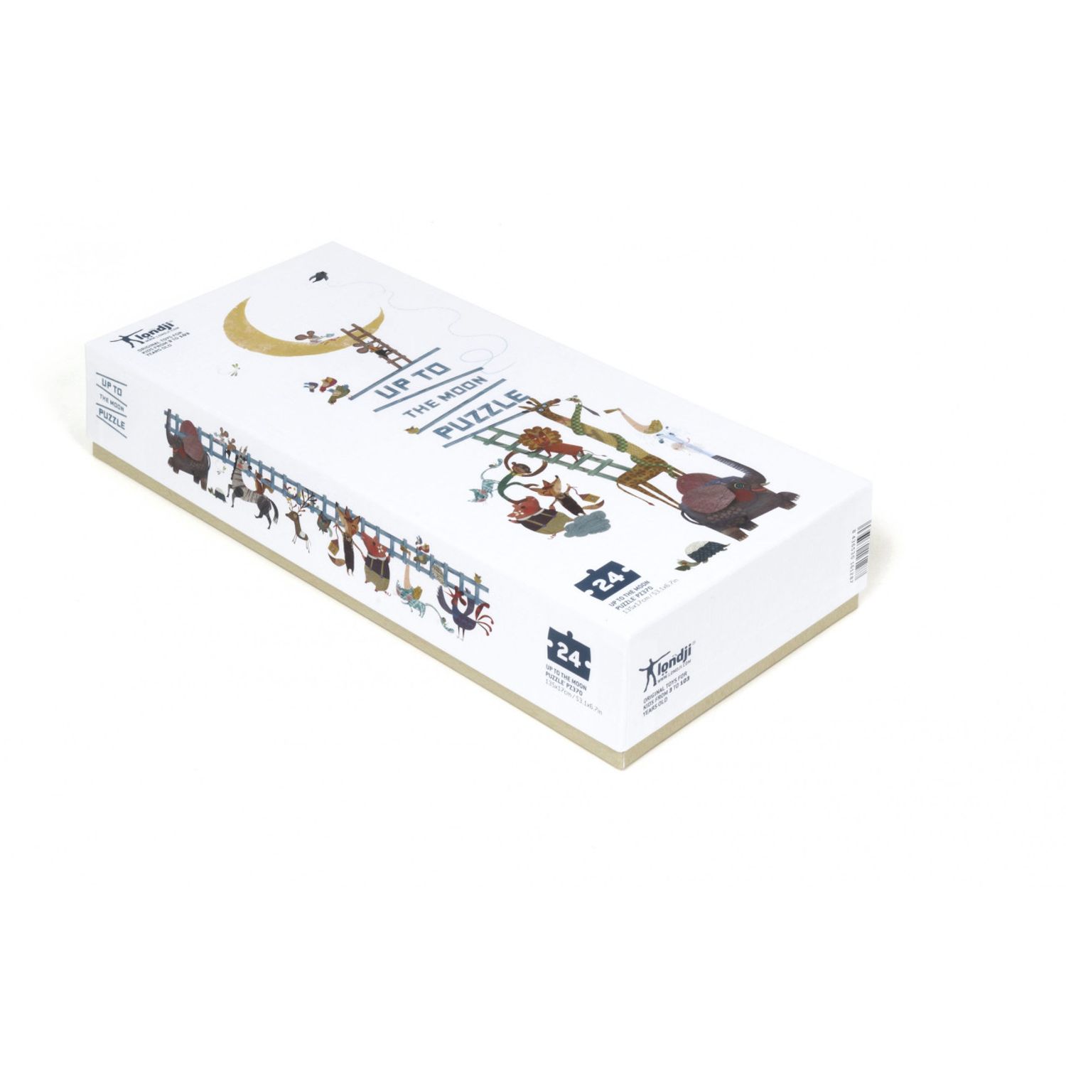 Puzzle gigant Sus pana la luna fotografia produsului View 5 L